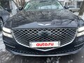 2022 Genesis G80 II, чёрный, 3500000 рублей - вид 3