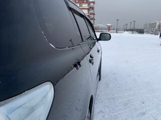 2011 Toyota Corolla Fielder X (E140, E150) Рестайлинг, чёрный, 1350000 рублей, вид 5