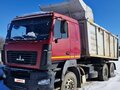 2013 МАЗ 6501, красный, 1600000 рублей - вид 1