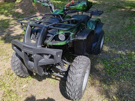 2022 Avantis Hunter 250, зелёный, 140000 рублей, вид 2