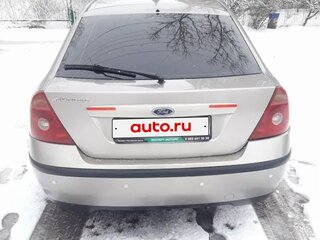 2002 Ford Mondeo III, серебристый, 550000 рублей, вид 2
