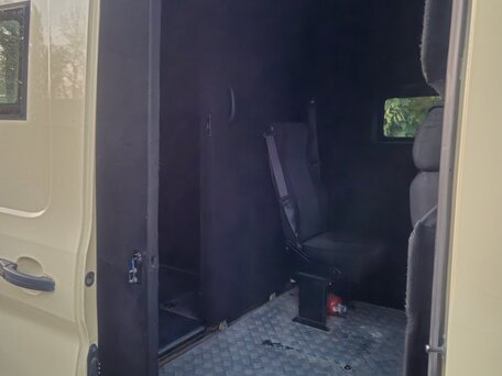 2018 Ford Transit, бежевый, 1800000 рублей, вид 5