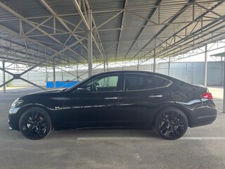 2013 Nissan Fuga II, чёрный, 930000 рублей, вид 5