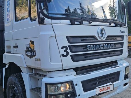 2014 Shacman (Shaanxi) F3000, белый, 3000000 рублей, вид 3