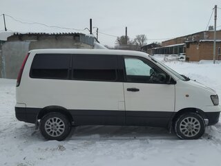 1997 Toyota Town Ace III, белый, 570000 рублей, вид 2