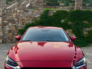 2020 Mazda 6 III (GJ) Рестайлинг 2, красный, 2900000 рублей, вид 2