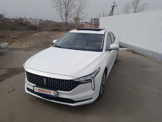 2023 FAW Bestune B70 I, белый, 1950000 рублей, вид 1