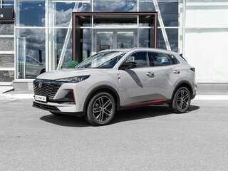 2025 Changan UNI-S I, серебристый, 3148101 рублей, вид 5