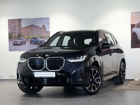 BMW X3 IV (G45/G48)
