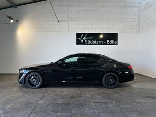 2026 Mercedes-Benz S-Класс 450 d 4MATIC VII (W223) Рестайлинг, чёрный, 21035000 рублей, вид 2