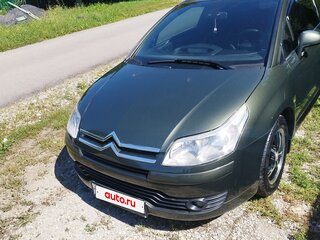 2006 Citroen C4 I, зелёный, 405000 рублей, вид 2