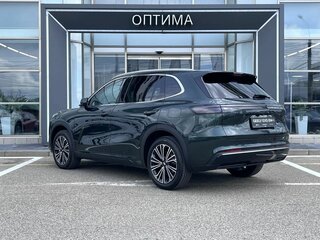 2026 Geely EX5 Гибрид EM-R, зелёный, 3959990 рублей, вид 5
