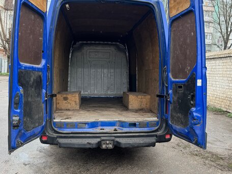 2015 Renault Master, синий, 2300000 рублей, вид 3