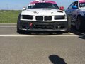 1993 BMW 3 серии 318i III (E36), красный - вид 3