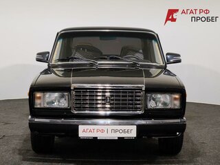 2011 Lada (ВАЗ) 2107, коричневый, 360000 рублей, вид 2