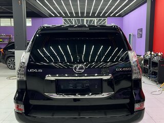 2015 Lexus GX 460 II Рестайлинг, чёрный, 5900000 рублей, вид 4