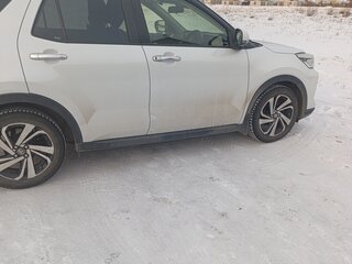 2020 Toyota Raize I, белый, 1750000 рублей, вид 4