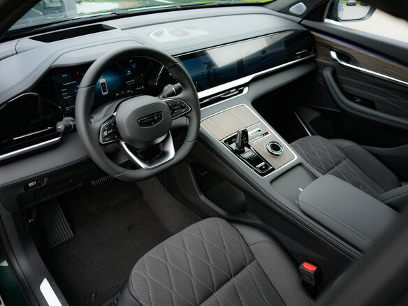 2026 VOLGA K50, зелёный, 4799000 рублей - вид 18