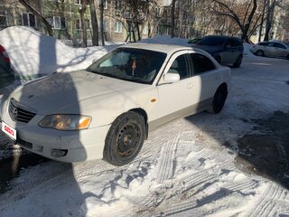 2001 Mazda Millenia I Рестайлинг, белый, 400000 рублей, вид 1