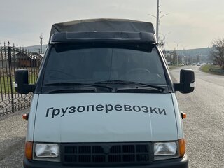 2000 ГАЗ ГАЗель (3302), серый, 500000 рублей, вид 1