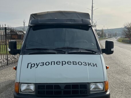 2000 ГАЗ ГАЗель (3302), серый, 500000 рублей, вид 1