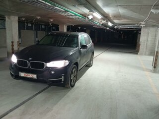 2017 BMW X5 25d III (F15), чёрный, 4800000 рублей, вид 5