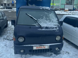 2007 Hyundai Porter, синий, 420000 рублей, вид 2