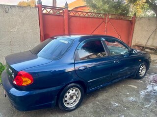 2007 Kia Spectra I Рестайлинг 2, синий, 250000 рублей, вид 5