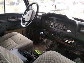 2005 УАЗ Хантер 315195, серый, 350000 рублей, вид 1