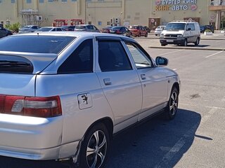 2007 Lada (ВАЗ) 2112, серебристый, 218000 рублей, вид 5