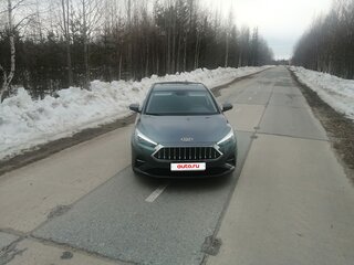 2023 JAC J7 I, серый, 1800000 рублей, вид 2