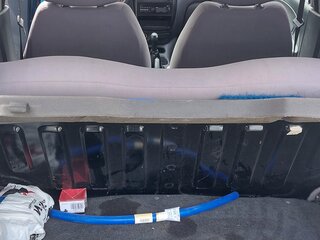 2012 Daewoo Matiz I Рестайлинг, синий, 220000 рублей, вид 3