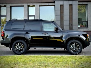 2026 Toyota Land Cruiser Prado 250 Series, чёрный, 7200000 рублей, вид 5
