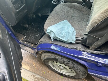 2007 Hyundai Porter, синий, 300000 рублей, вид 5