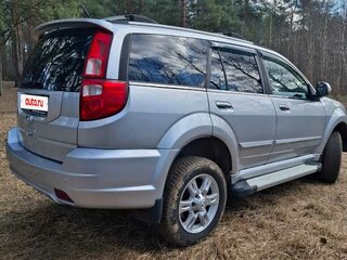 2014 Great Wall Hover H3 I, серебристый, 625000 рублей, вид 4