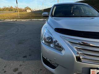 2014 Nissan Teana III (L33), серебристый, 1290000 рублей, вид 3
