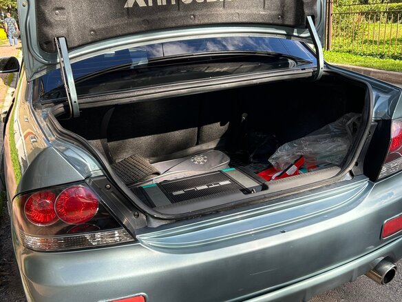 2006 Mitsubishi Lancer IX Рестайлинг, зелёный, 750000 рублей - вид 23