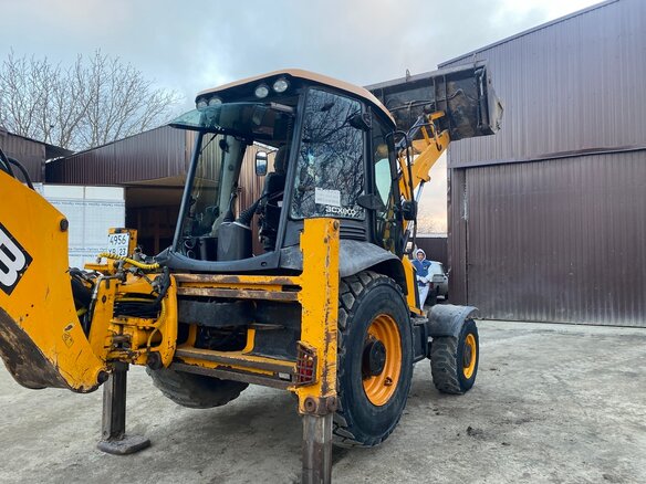 2011 JCB 3CX, 4990000 рублей - вид 24