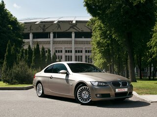2008 BMW 3 серии 325i V (E90/E91/E92/E93), бежевый, 2250000 рублей, вид 2