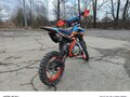 2024 Kayo Evolution YX125EM, синий, 85000 рублей - вид 4