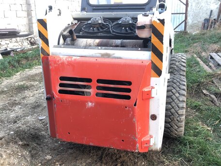2010 Bobcat 853, 1850000 рублей, вид 3