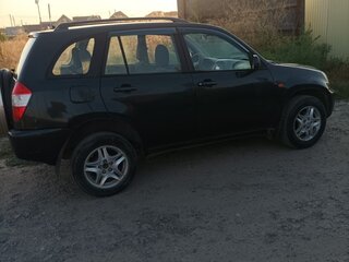 2007 Chery Tiggo (T11) I, зелёный, 300000 рублей, вид 4