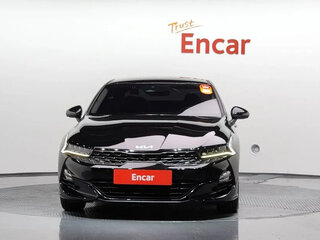 2021 Kia K5 III, чёрный, 2130000 рублей, вид 2