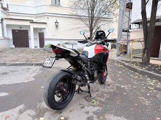2024 Ducati Multistrada V4, белый, 3250000 рублей, вид 4