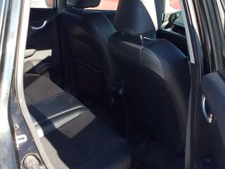 2014 Honda Fit Shuttle I Рестайлинг, чёрный, 900000 рублей, вид 5