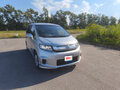 2014 Honda Freed Spike I Рестайлинг 2, серебристый, 1150000 рублей
