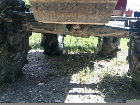 2009 Mitsubishi MT-205, красный, 650000 рублей - вид 4
