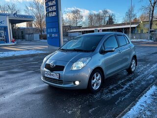 2007 Toyota Yaris Multimode II, серый, 870000 рублей, вид 1