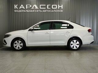 2021 Volkswagen Polo VI, белый, 980000 рублей, вид 5