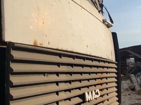 2010 МАЗ 5432, белый, 800000 рублей, вид 4